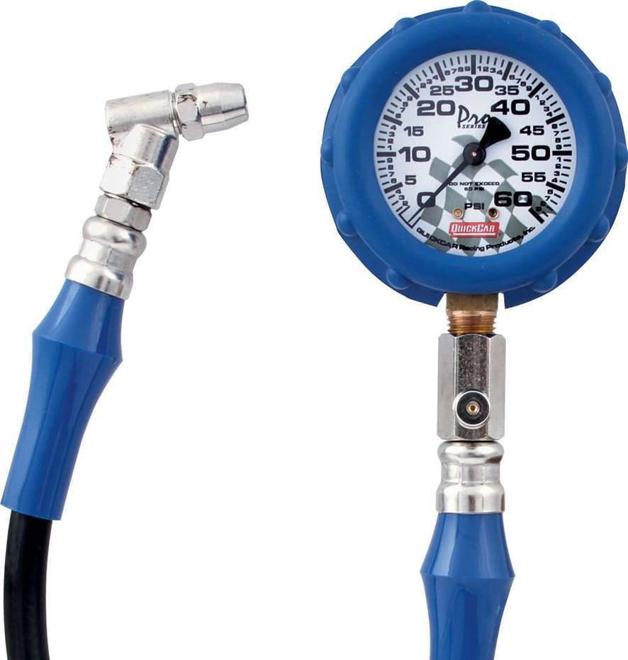 56060 60PSI Tire Pressure Gauge Performance Motorsports