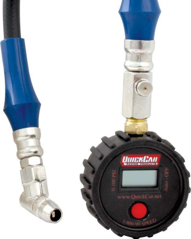 56070 Economy Tire Gauge 0100 PSI Digital Performance Motorsports