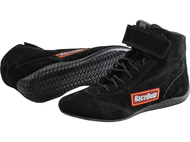 RaceQuip 303 Mid-Top SFI Shoes – Performance Motorsports