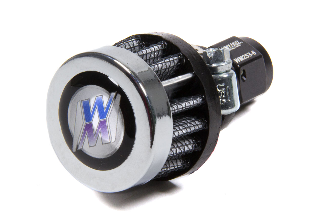 Wehrs Fuel Cell Breather Performance Motorsports