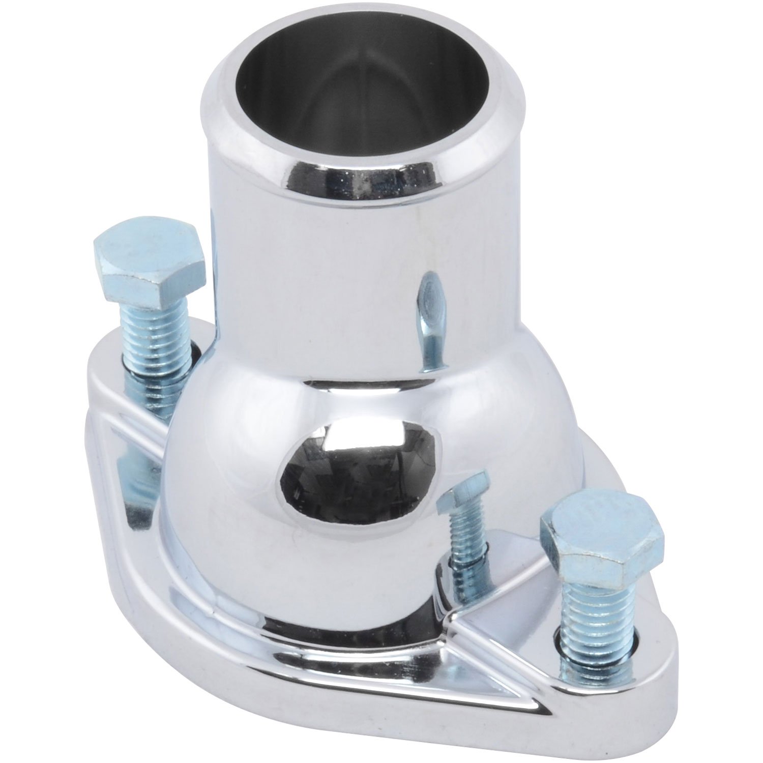 Thermostat Housing SBC/BBC Straight Neck Performance Motorsports