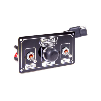 QuickCar Ignition Panel QuickCar Ignition Panel