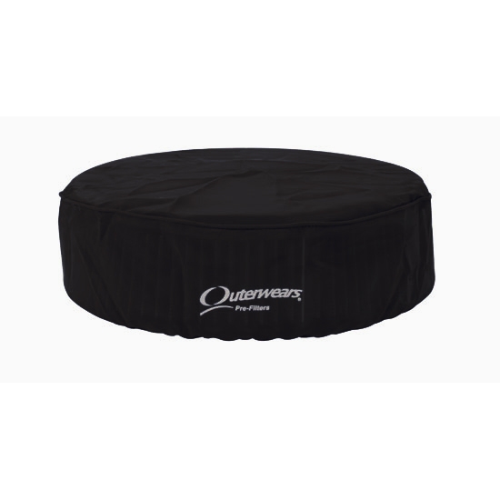 Outerwears Pre-Filter with Top Black Outerwears Pre-Filter with Top Black