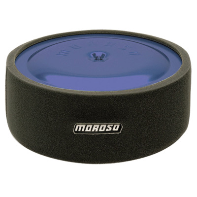 Moroso Reusable Filter Shield Moroso Reusable Filter Shield