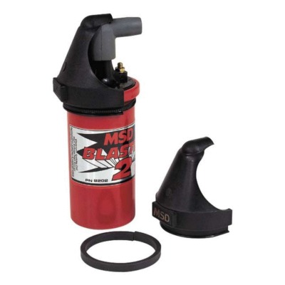 MSD Coil Wire Retainer