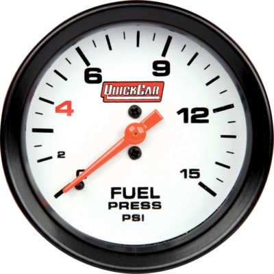 QuickCar Extreme Gauge Fuel Pressure QuickCar Extreme Gauge Fuel Pressure