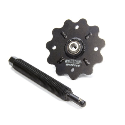 Wehrs Swivel Spring Cup Short w/6in Screw Jack Wehrs Swivel Spring Cup Short w/6in Screw Jack