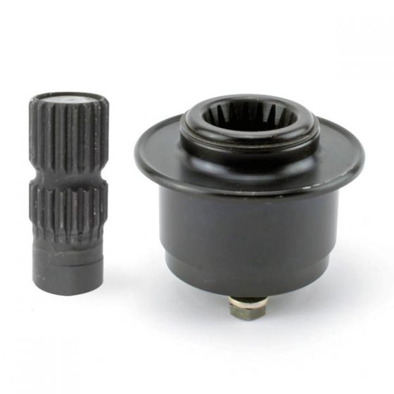 Splined Coupler 19Spline Performance Motorsports