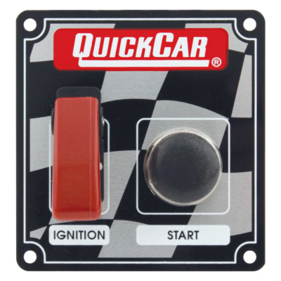 QuickCar Toggle Switch w/Cover QuickCar Toggle Switch w/Cover