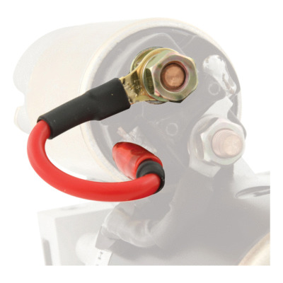 QuickCar Starter Solenoid Jumper w/Ring