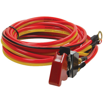 QuickCar Wiring Harness Single Ignition w/3 Whl Brake QuickCar Wiring Harness Single Ignition w/3 Whl Brake