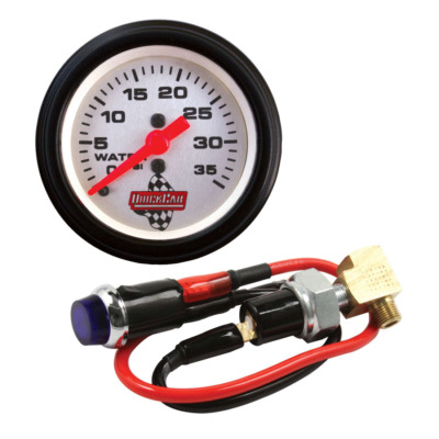 QuickCar Water Pressure Warning Kit QuickCar Water Pressure Warning Kit