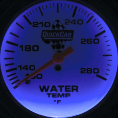 QuickCar Extreme Gauge Water Temp QuickCar Extreme Gauge Water Temp