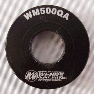 Wehrs Spacer/Puck Quick Adjust 1/2in ID Wehrs Spacer/Puck Quick Adjust 1/2in ID