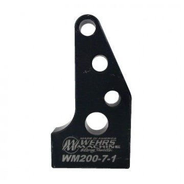 Wehrs Shock Mount Angled 1in Extended w/o Swivel Wehrs Shock Mount Angled 1in Extended w/o Swivel