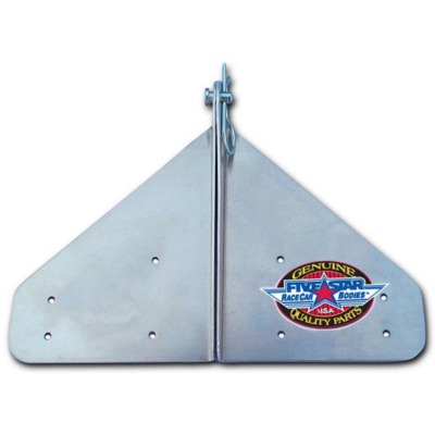 Five Star Universal Hinge Pin & Clip Assembly Five Star Universal Hinge Pin & Clip Assembly