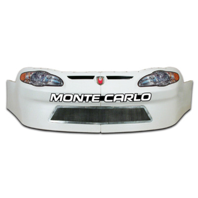 Five Star 88 Monte Bumper Cover Plastic (Right) Five Star 88 Monte Bumper Cover Plastic (Right)