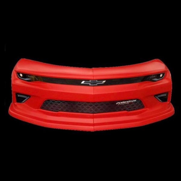 Dominator Nose Camaro Street Stock Red Dominator Nose Camaro Street Stock Red