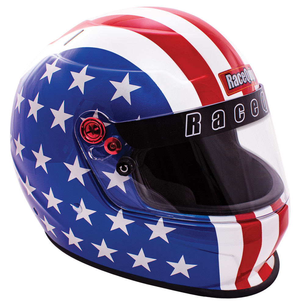 RaceQuip Pro20 America Helmet Performance Motorsports
