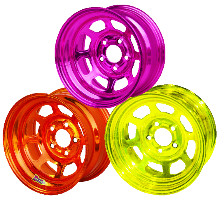 Racer wheels