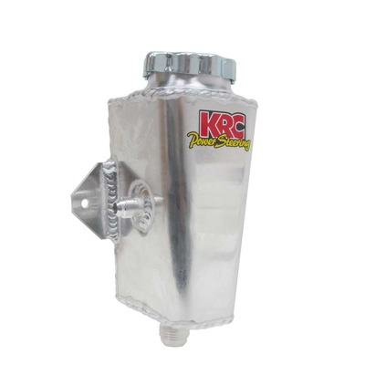 KRC Reservoir Tank Flat Mount -6AN LH KRC Reservoir Tank Flat Mount -6AN LH