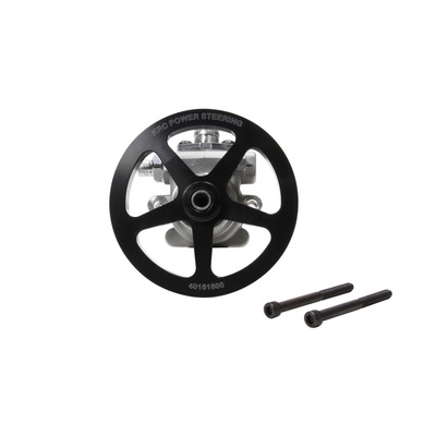 KRC Power Steering Pump Elite w/ 6 KRC Power Steering Pump Elite w/ 6
