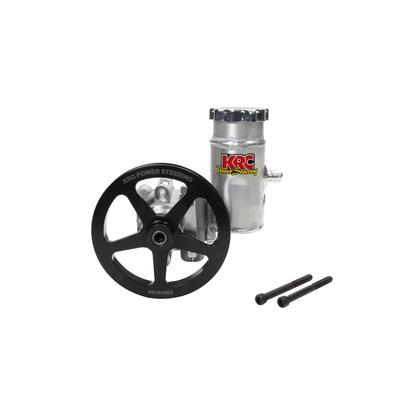 KRC Power Steering Pump Elite w/ 6 KRC Power Steering Pump Elite w/ 6