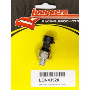 0-15 psi Longacre 52-43510 SMi Pressure Sensor