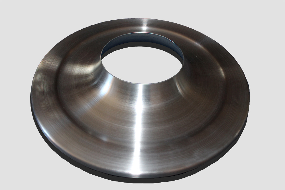 Inverted Air Cleaner Base 14″ Performance Motorsports